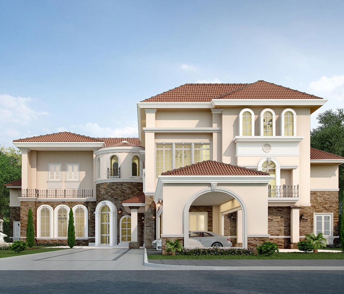 Single House Near, Los Angeles